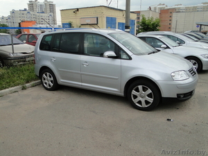 Volkswagen Touran 2003 #319062