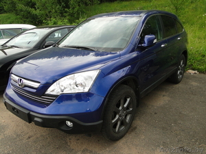 Honda CR-V 2009 #319106