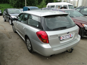SUBARU LEGACI 2004 #319052