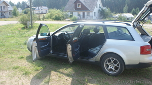 Audi A6 2, 4. Avant, 1999. #337756