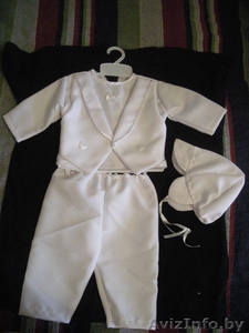 СМОКИНГ крестильный НОВЫЙ!!! #332229