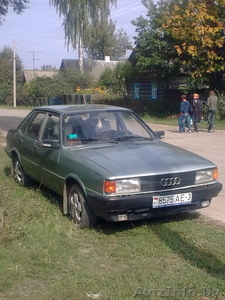 Audi-80 1984 года #314796