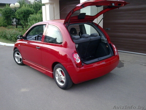 Nissan Micra 2003г. #315914