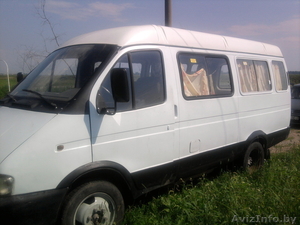 продам микроавтобус(газель) #330373