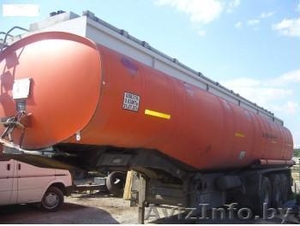 Продается цисцерна для нефтепродуктов #325474
