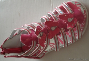 босоножки на девочку.................................. #317352