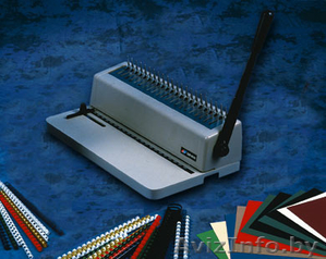 ОБЛОЖКА И ПРУЖИНА ДЛЯ ПЕРЕПЛЕТА,  ПЛЕНКА ДЛЯ ЛАМИНИРОВАНИЯ #335512