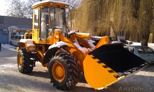 Аренда универсального погрузчика #316345