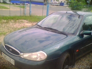 Заберите мой Ford Mondeo #321086