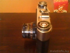 Фотоаппарат ФЭД 5 #324554