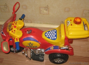 электромотоцикл #327208