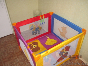 Манеж детский 60 $ #327654