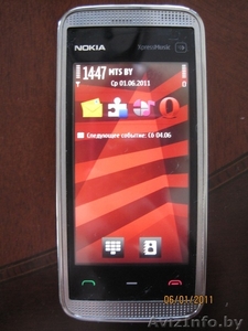Nokia 5530 xm продам #316517