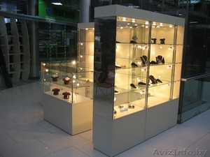 торговое оборудование для украшений или сувениров #328480