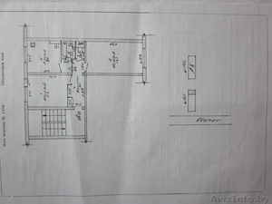 Продам 2-х комнатную квартиру в г.п. Уречье-2 #323809