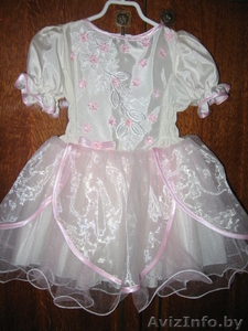 Нарядные детские платья,  ПРОКАТ. #320198