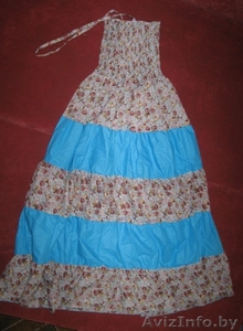 Сарафаны в пол.  рр. 44-46. Новые #316891