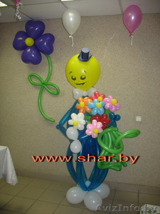 Воздушные шары - продажа,  печать,  оформление шарами  #333077