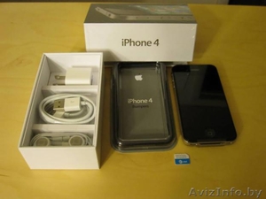 Buy Brand New Apple Iphone 4 32GB & BlackBerry Torch 9800 #337454