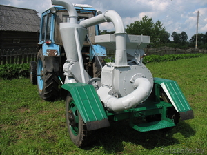 Мельница прицепная к трактору #323298