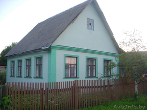 продаю дом в черте города #316843