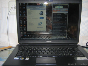 продам ноутбук  TOSHIBA #328551
