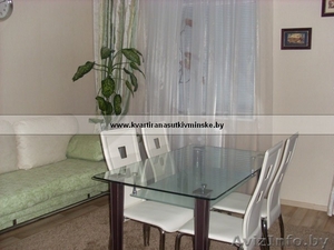 Квартира на сутки в Минске - пл. Я.Коласа #317661