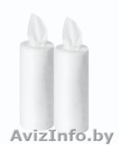 [+]  L.O.C.™ Plus Набор сменных салфеток в рулонах 2рулона по 40 салфе #190870