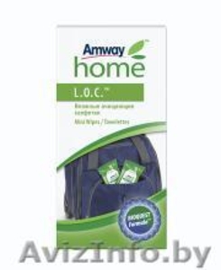 L.O.C.™ Влажные очищающие салфетки #190912