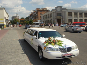 Аренда свадебных авто Лимузин #333165