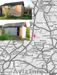 Дача Логойское напр.с/т 