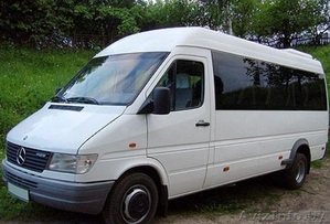 Микроавтобусы 15,  21 мест. Обслуживание свадеб,  пикников,  праздников,  делегаций. #338098
