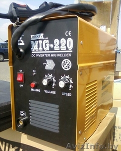 Сварочный полуавтомат 