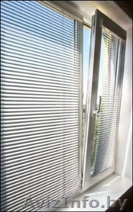 Жалюзи, рольшторы, москитные сетки, бамбуковые и римские шторы! #315269