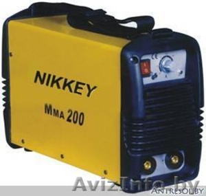 Сварочный аппарат NIKKEY MMA-200 (инвентор). Доставка. #318990
