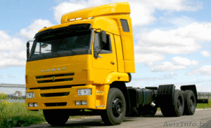 Продажа запчастей КамАЗ #325754