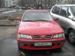 Nissan Primera 1998 г #335677