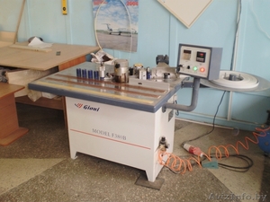 станок для нанесения кромки #326681