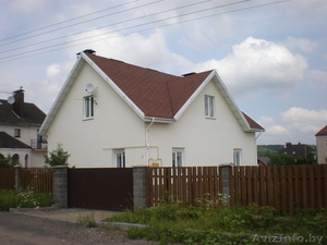 Cдаётся коттедж на длительный срок  в Раубичах  #325373