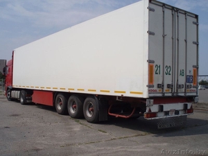 Кёгель,  рефрижератор #324733