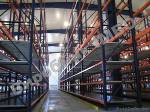 Комбинированные стеллажи cash&carry #334628