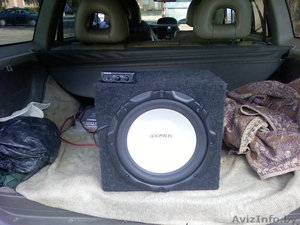 Сабвуфер пассивный #329635