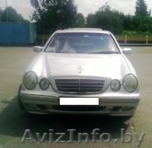 Продажа авто Мерседес Е210 2000г.в. #334090