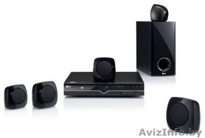 Домашний кинотеатр LG HT355SD #334228