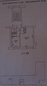 1-комнатная квартира,  Карбышева ул. #310913