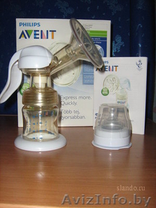 Продам Молокоотсос Philips Avent #311063