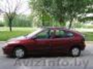 Рено Меган 19dci 2001г #322922