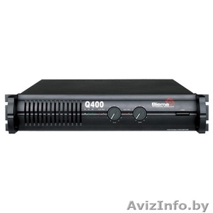 Усилитель Biema Q400 (400W+400W) б/у #323282