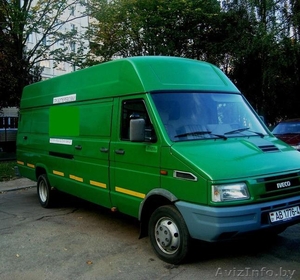 Грузоперевозки в Минске,  по Беларуси #323155