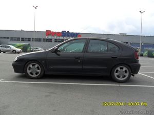 Продается спортивная подвеска к Рено Меган-1 #321673